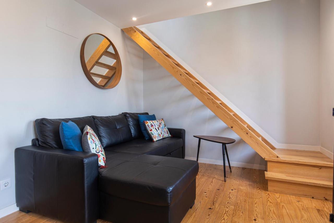 Graceful 2Bdr Duplex Apartment By Lovelystay Lisbon Exterior photo
